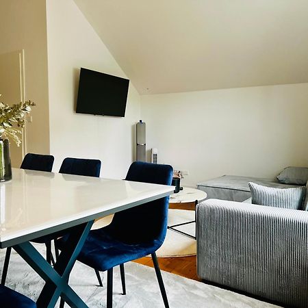 Stilvolle Studiowohnung Mit Sonnenterasse 레다비덴브루크 외부 사진