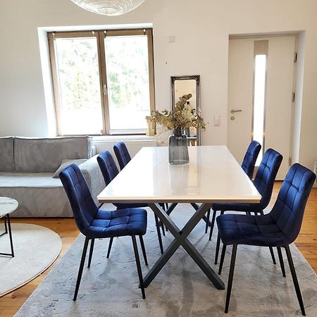 Stilvolle Studiowohnung Mit Sonnenterasse 레다비덴브루크 외부 사진