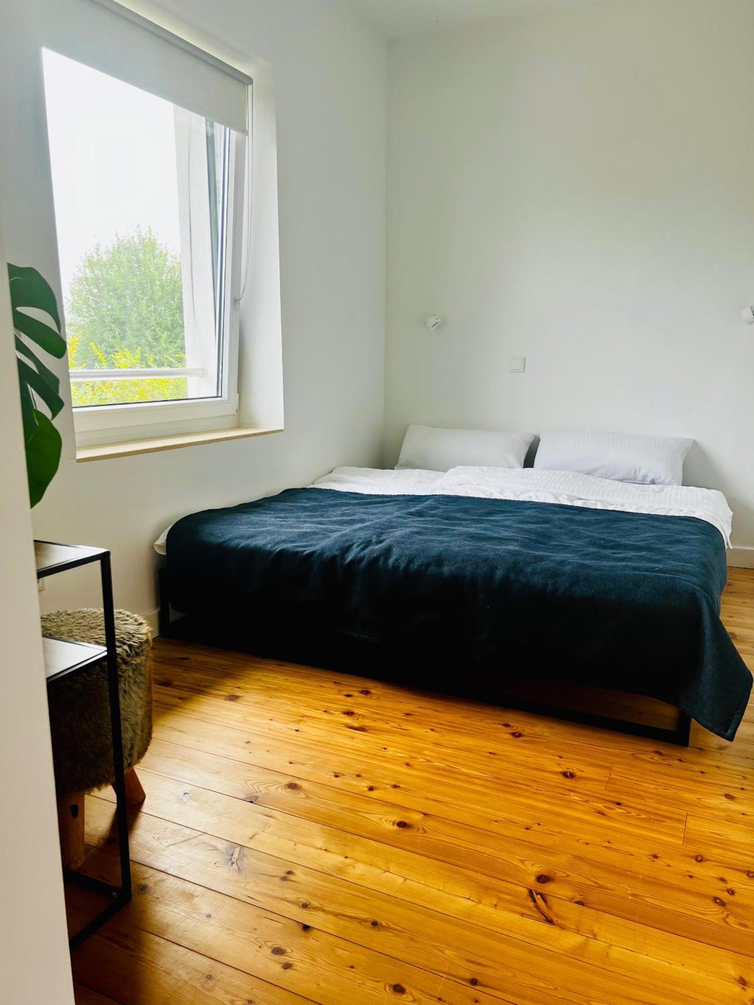 Stilvolle Studiowohnung Mit Sonnenterasse 레다비덴브루크 외부 사진