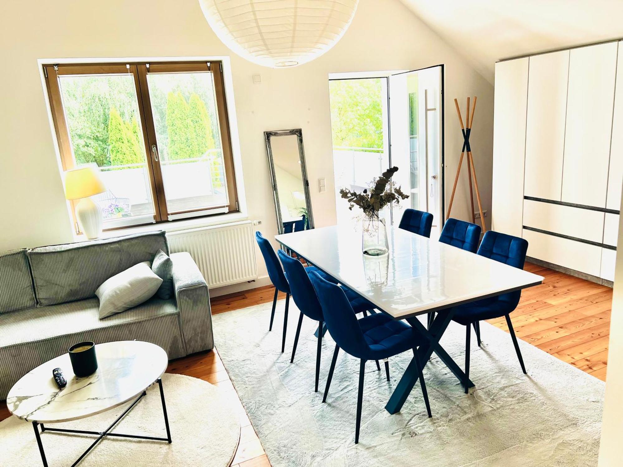 Stilvolle Studiowohnung Mit Sonnenterasse 레다비덴브루크 외부 사진